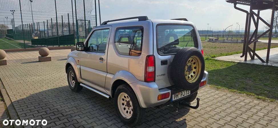 Suzuki Jimny 1.3 JLX - 3