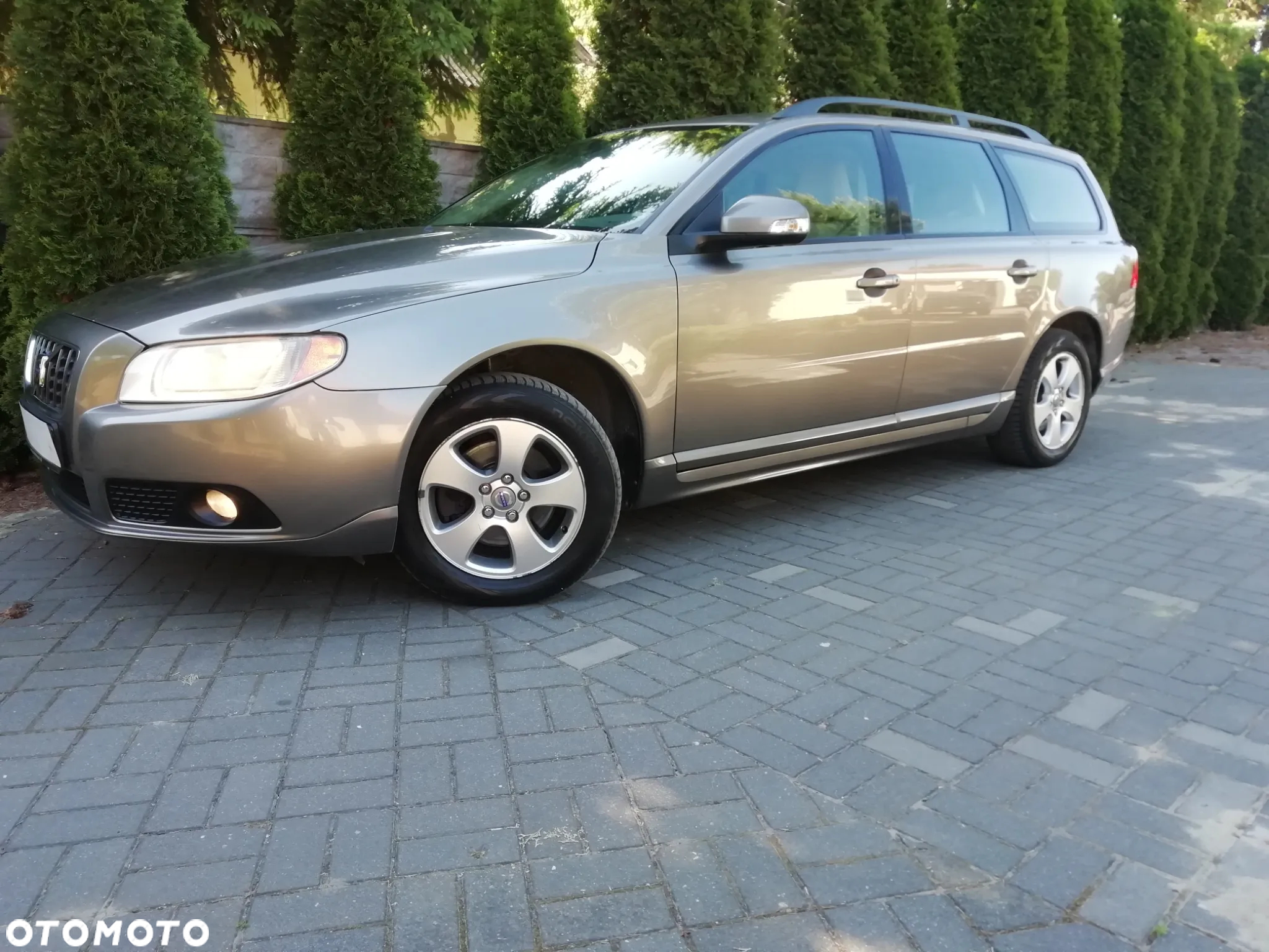 Volvo V70 2.0D Summum - 21