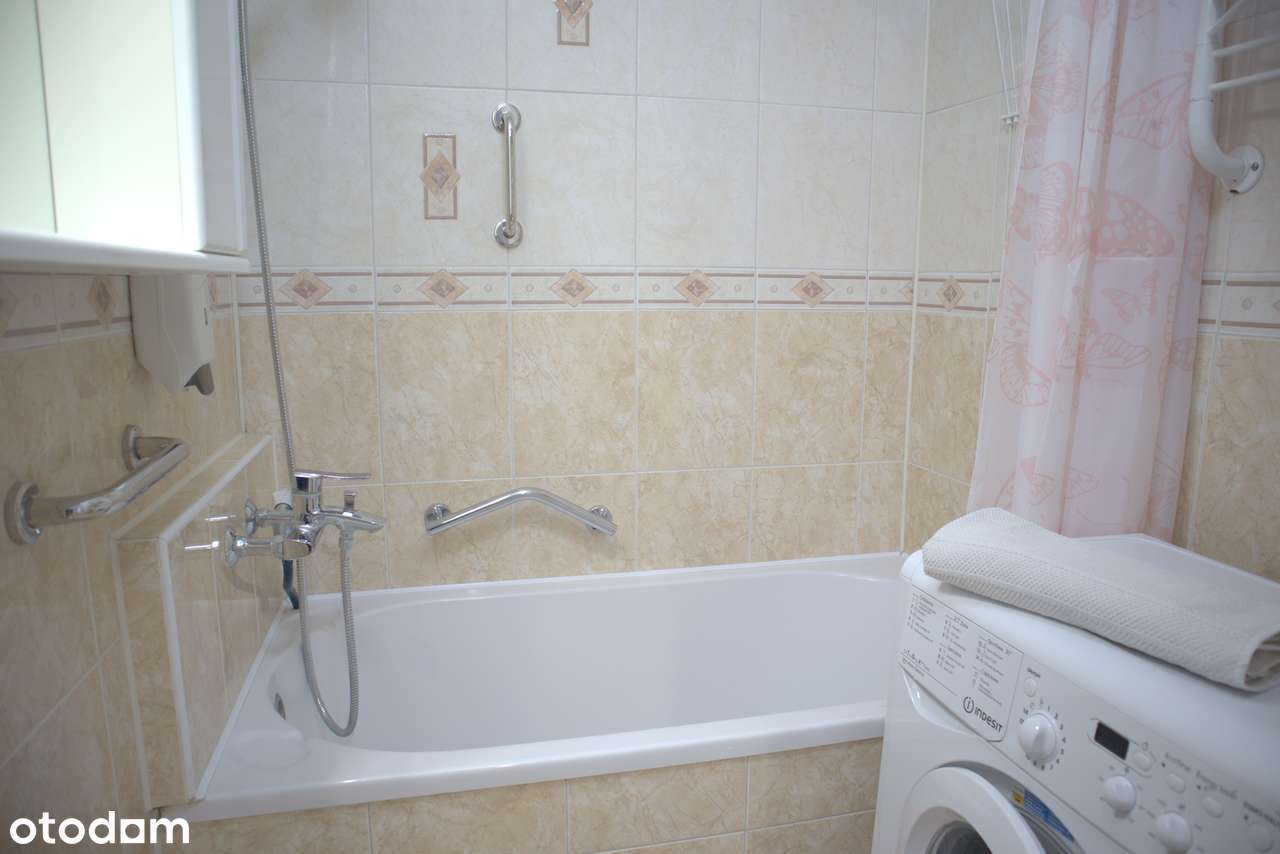 Jasne i przestronne 48m2, 3 pokoje, REZERWACJA-9