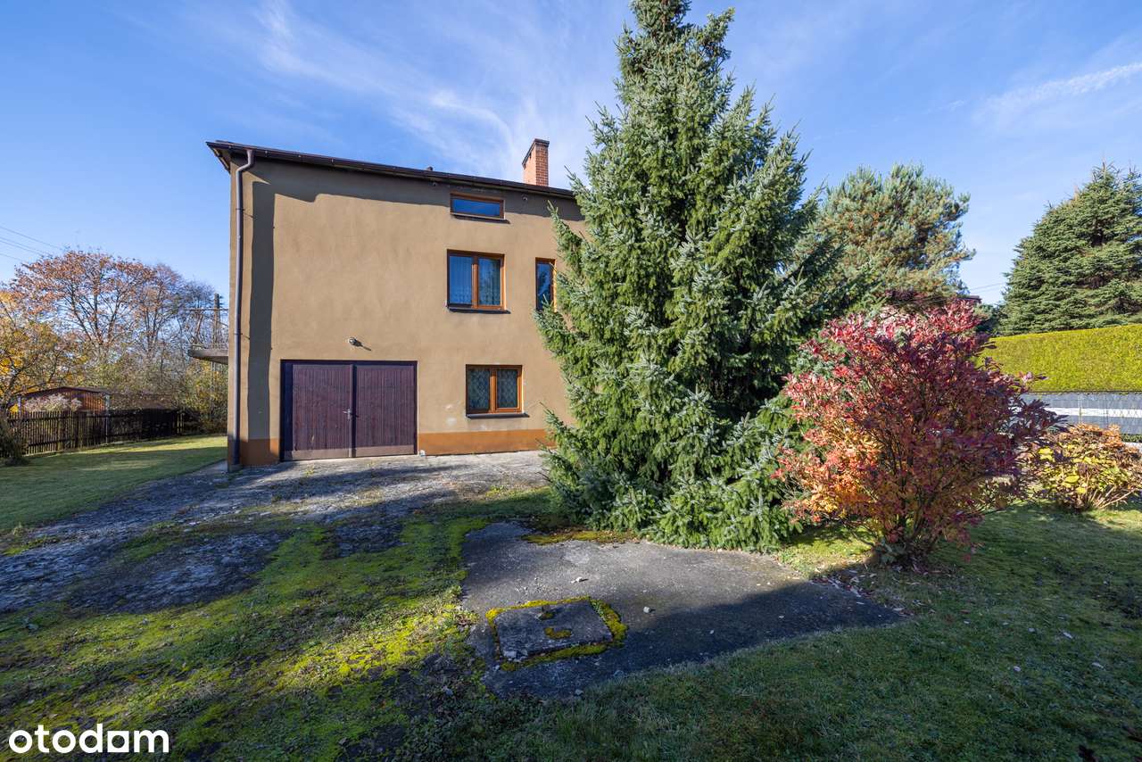 REZERWACJA | Funkcjonalny dom | Góra ul. Długa-18