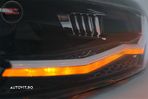 Faruri LED VW Polo AW MK6 (2018-2020) Semnal Dinamic Secvential- livrare gratuita - 15
