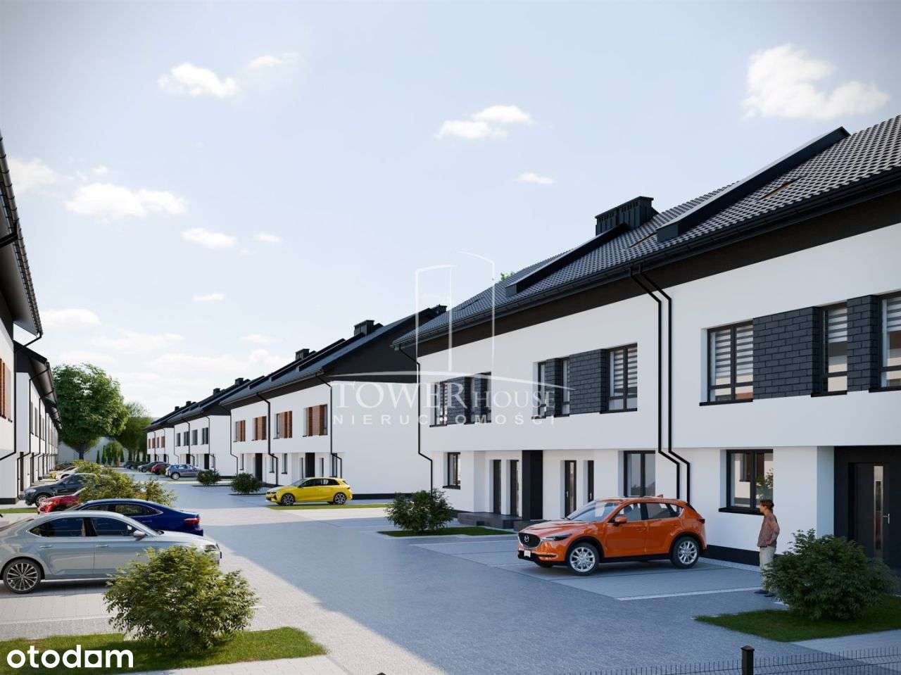 Bliskie Marki-3 Pokoj ,Dwa Miejsca+Ogródek 55 m2-3