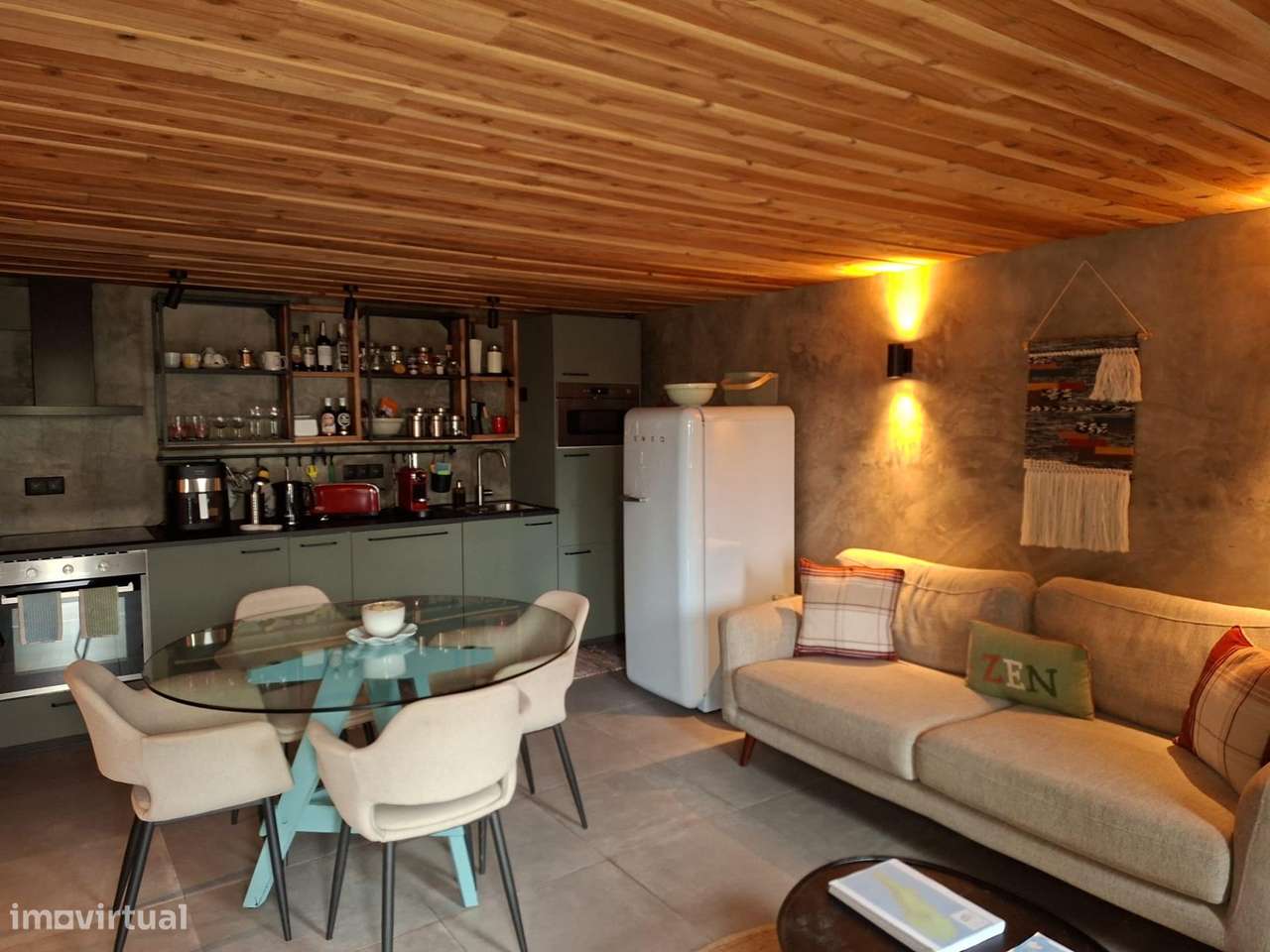 Moradia em S.Roque do Pico com 2 apartamentos de luxo-25