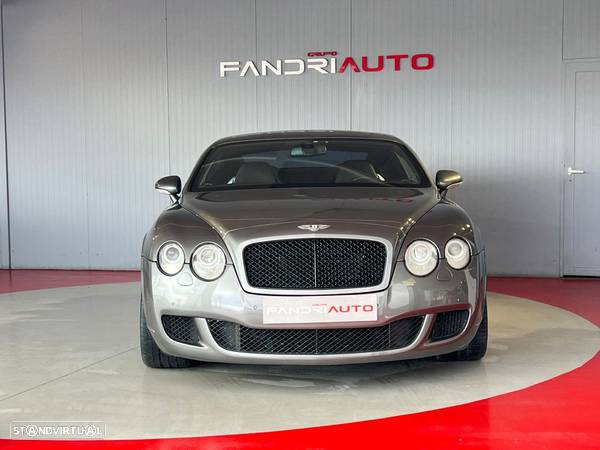 Bentley Continental - 6