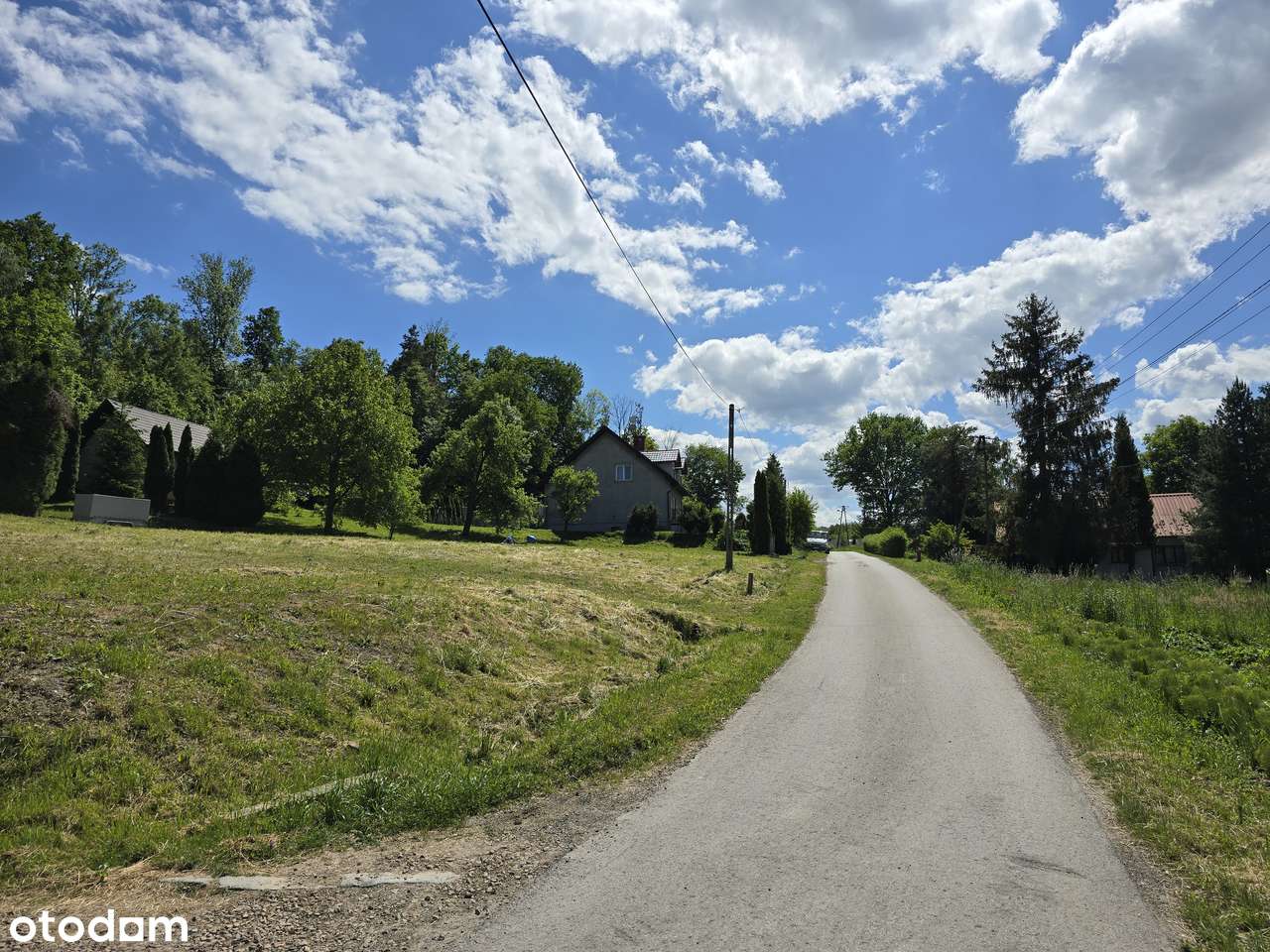 Działka budowlana Rzeszotary-3