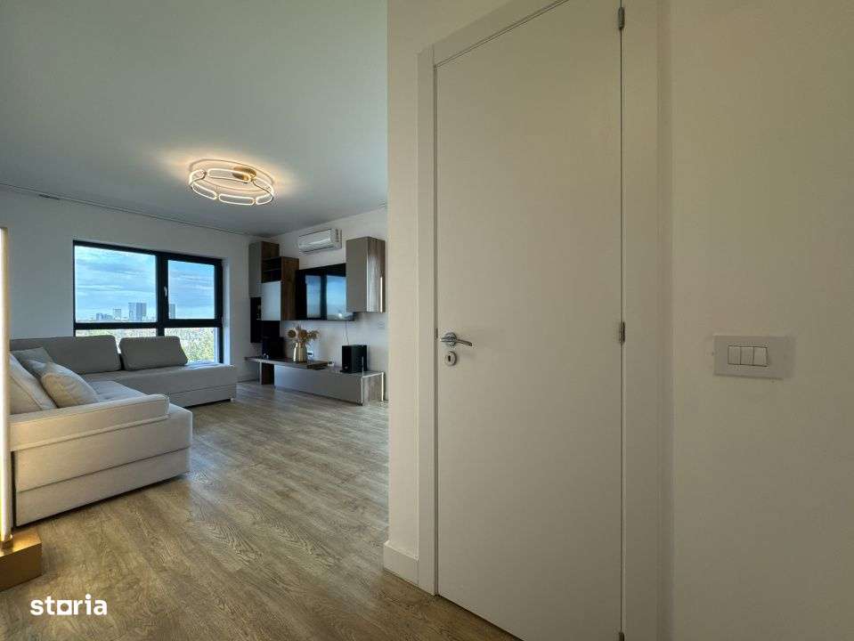 Apartament de 3 Camere, Parcului 20, 89,85mp totali, cu Parcare Subter-14