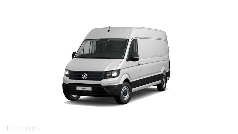 Volkswagen Crafter L4H3 - 1