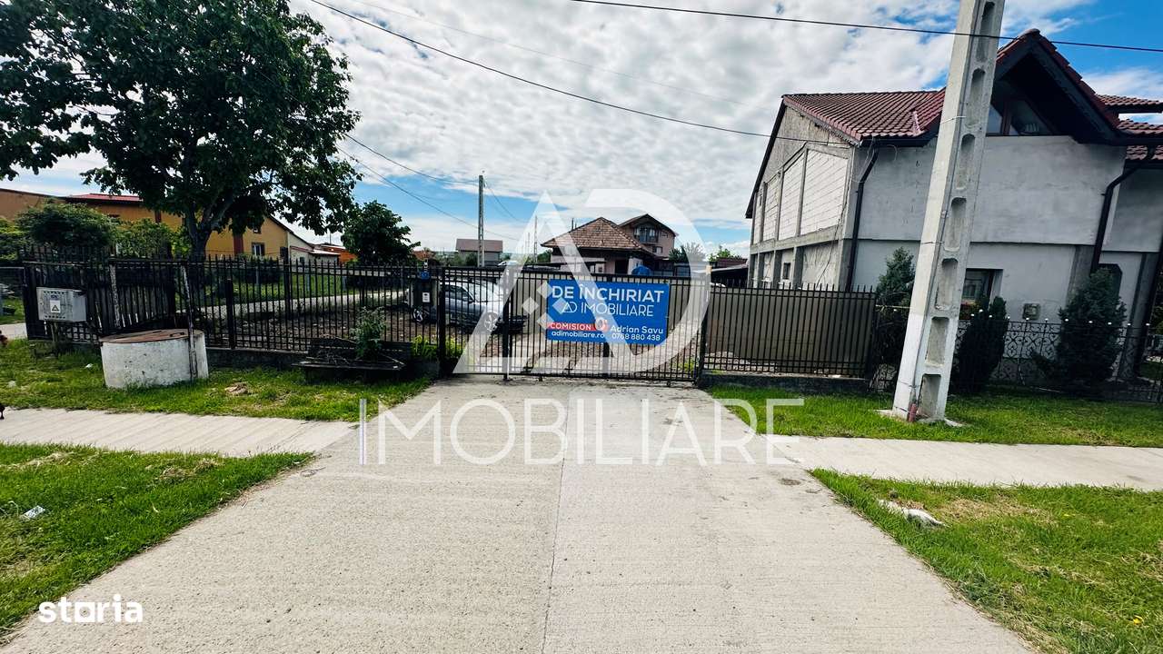 De închiriat – imobil comercial , Bălești - Imagine principală: 2/8