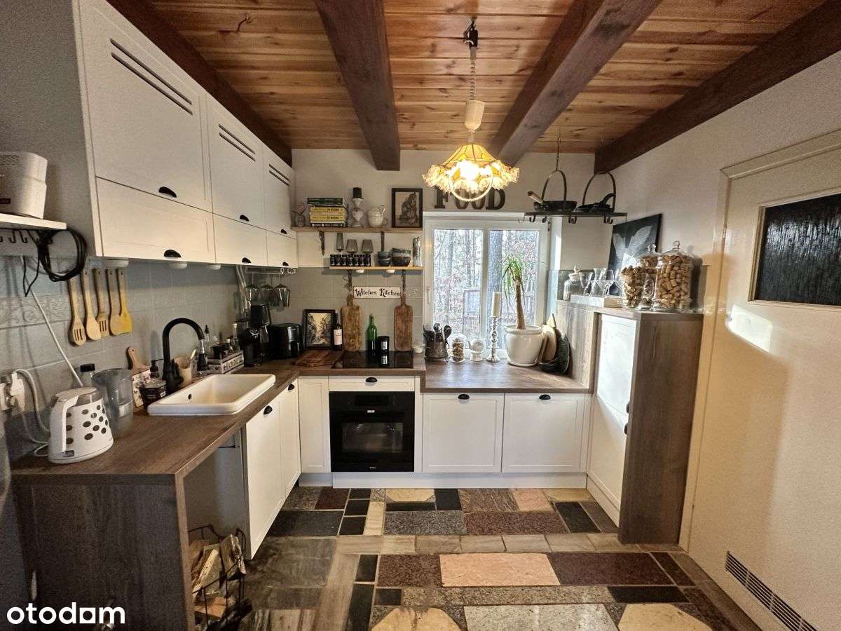 Klimatyczny dom na Kaszubach - Borkowo,3 jeziora,-8