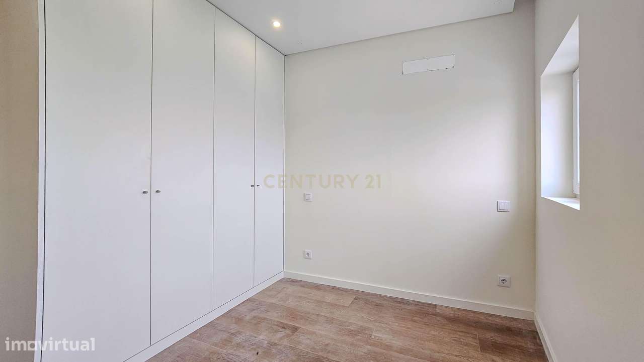 Moradia T2 Totalmente Renovada com Jardim –  a 15 min de Vila do Conde-8
