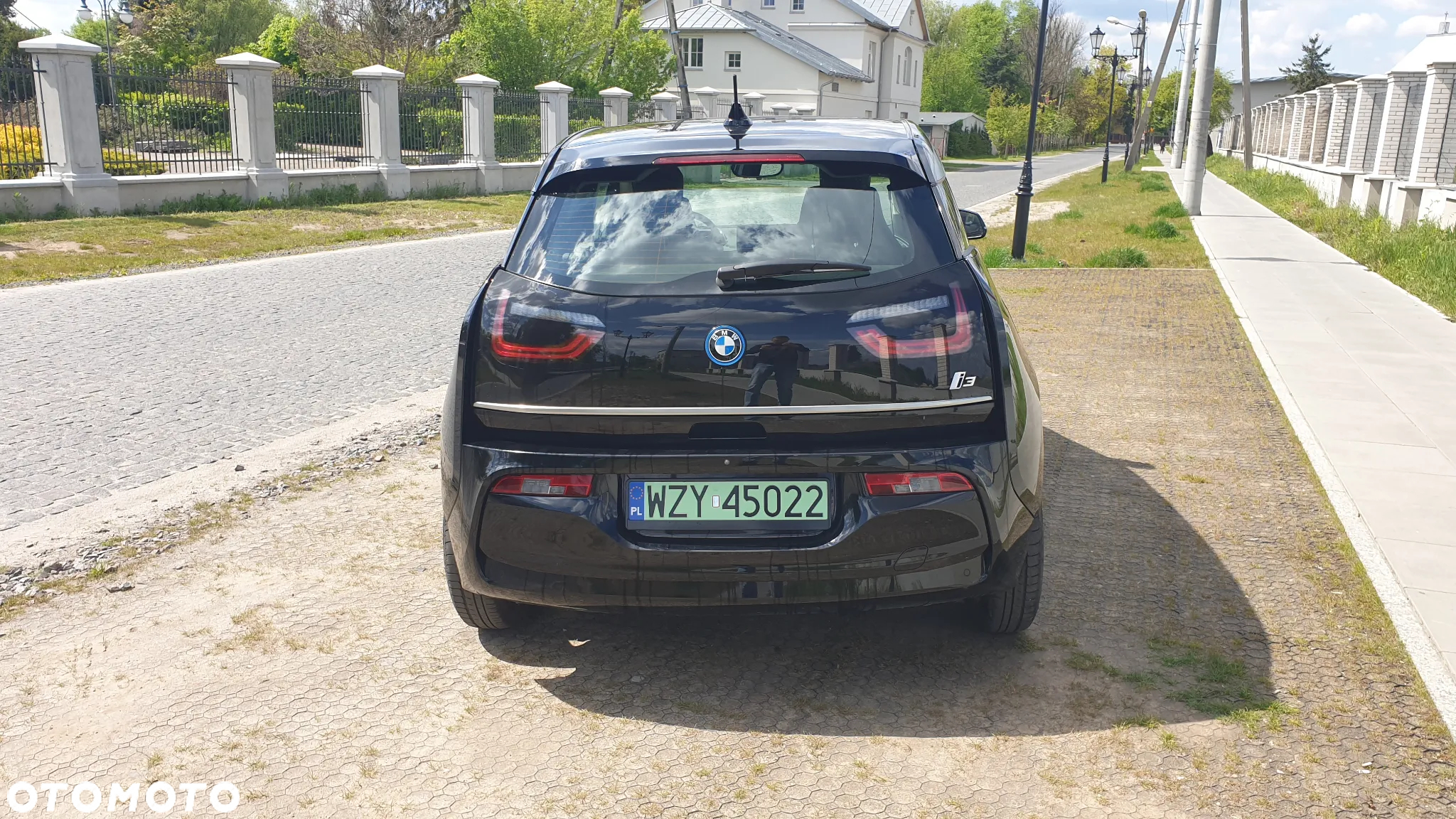 BMW i3 (94 Ah) - 9