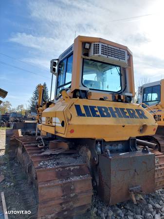 Liebherr L 724 Buldozer - 7