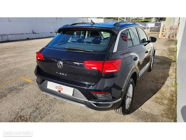 VW T-Roc 2.0 TDI Style - 8