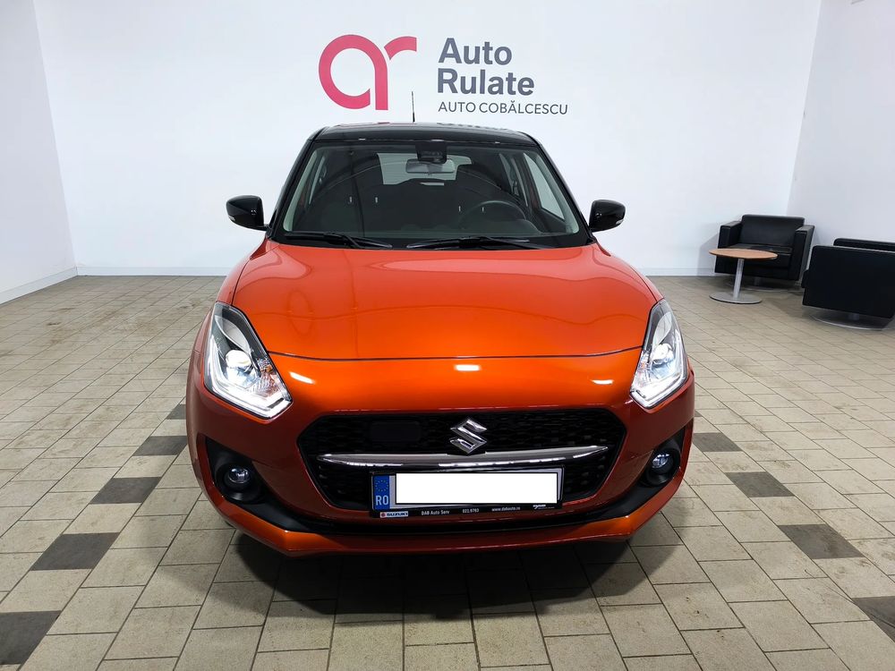 Suzuki Swift 1.2 Dualjet 12V MHEV CVT Spirit 2020