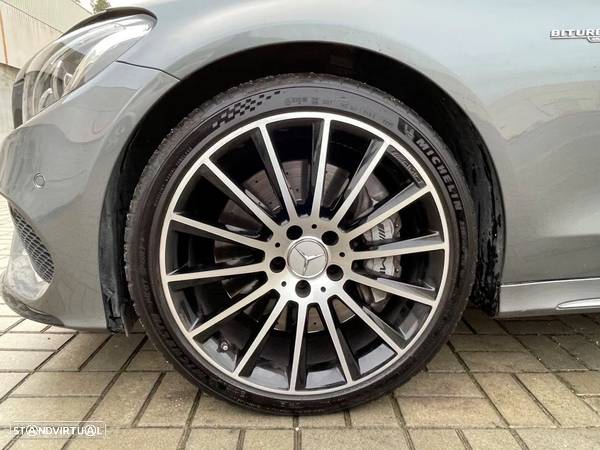 Mercedes-Benz C 43 AMG 4Matic Station 9G-TRONIC - 8