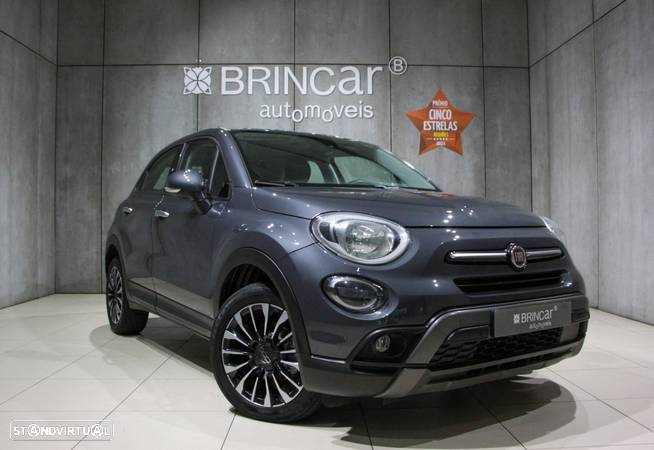 Fiat 500X 1.0 FireFly City Cross - 1