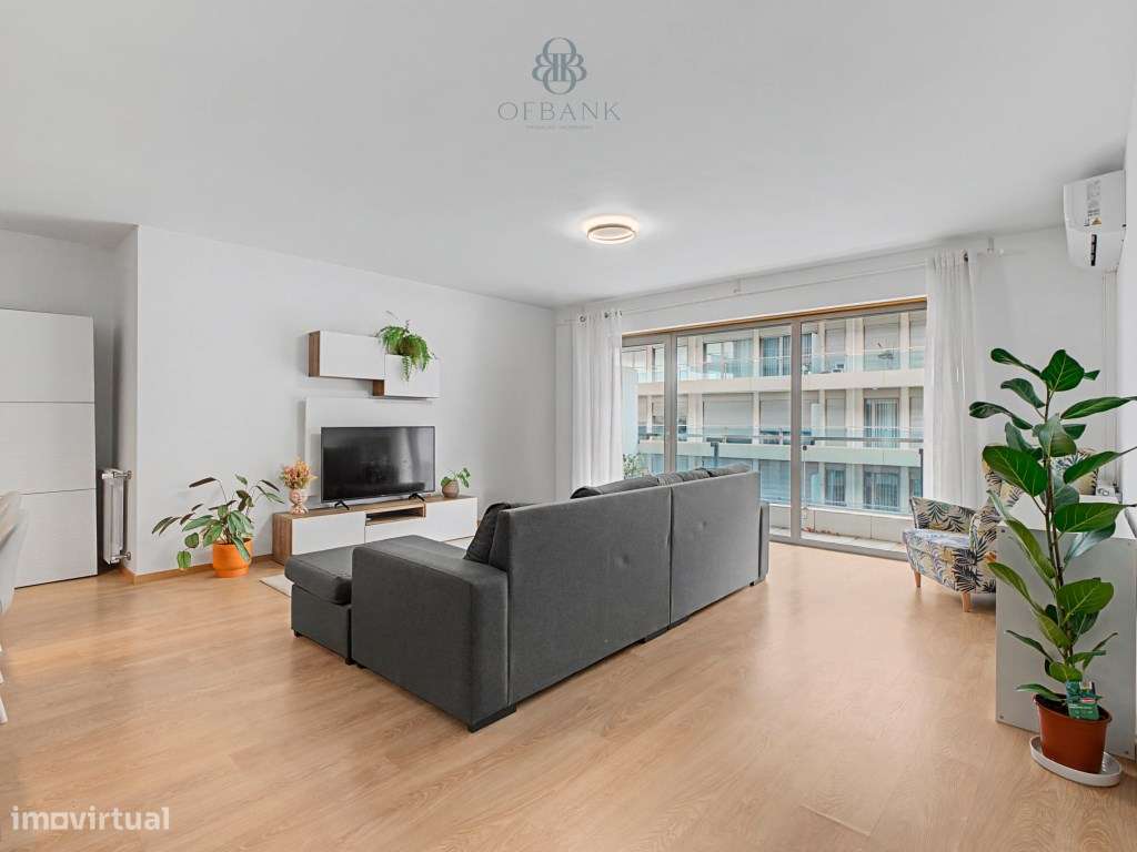 Apartamento T3 na Trofa - Espaço, conforto e localização excecional-6