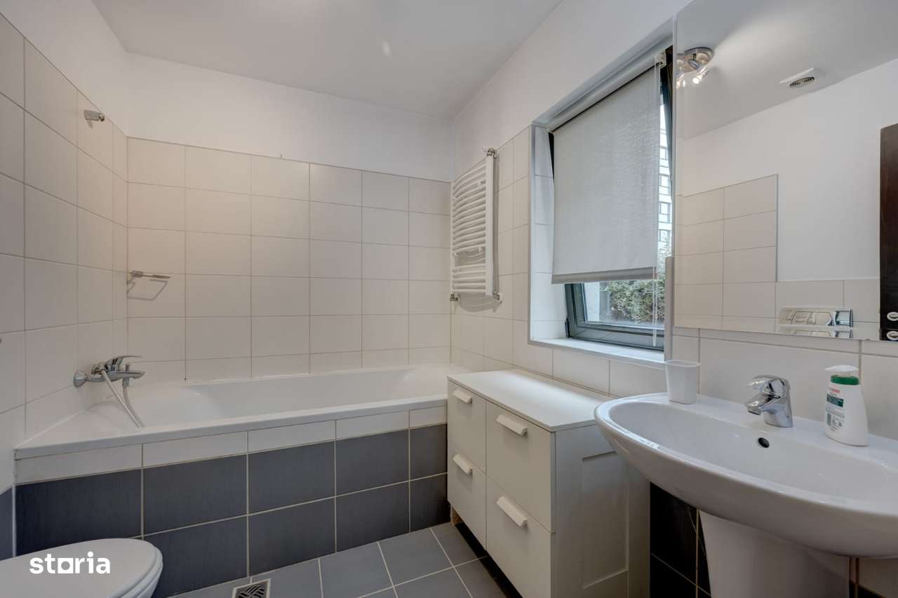 Apartament 4 camere cu gradina, Baneasa Natura Residence-13