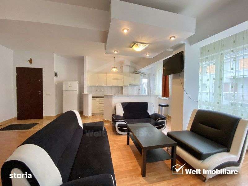 Apartament cu 3 camere, zona Centrala-Maestro Business Center - Imagine principală: 1/12