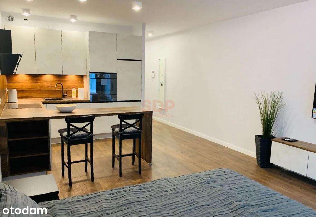 Piękna kawalerka, przy rzece, centrum, River Angel - Pełny obrazek: 4/13