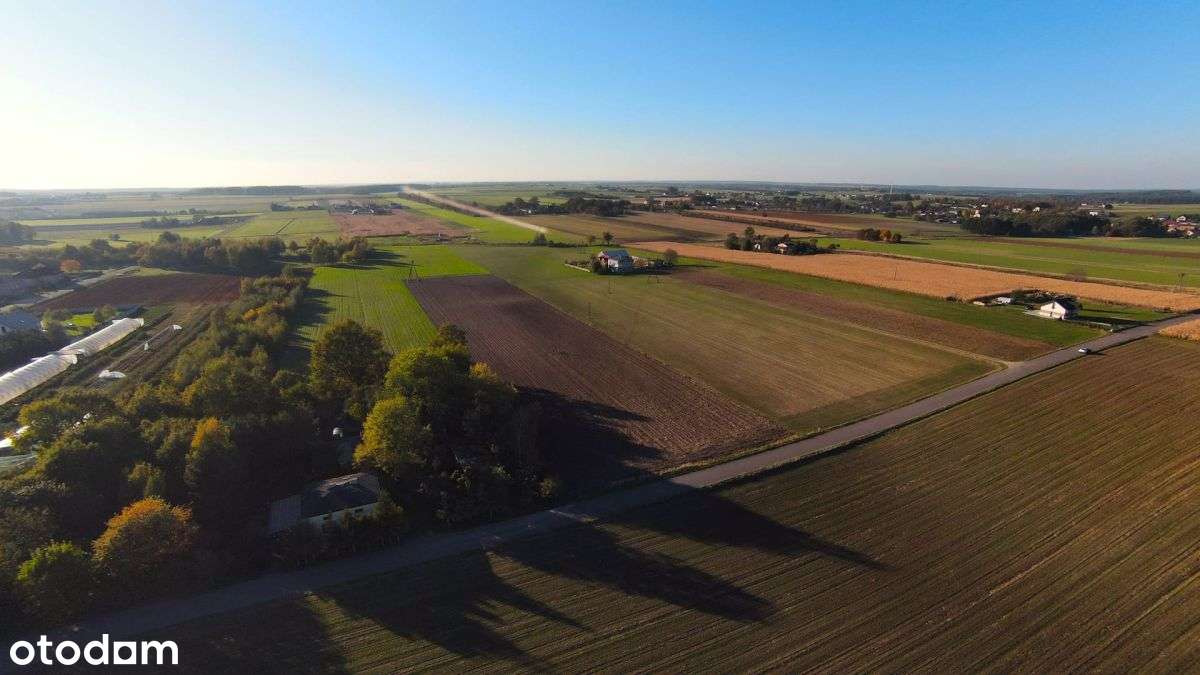 Działka budowlana w spokojnej okolicy| Wilkowiecko - Pełny obrazek: 4/6