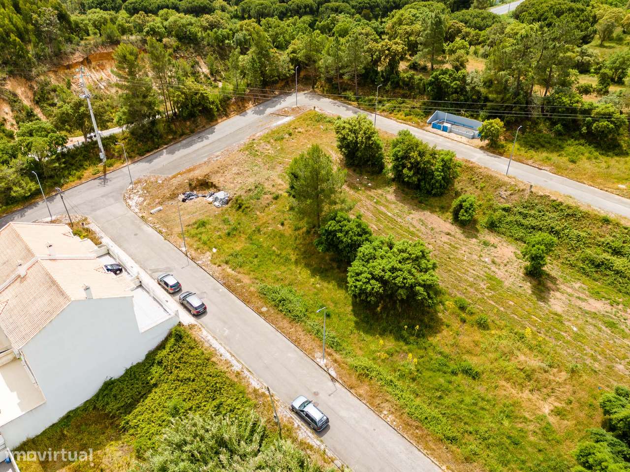 TERRENO URBANO PARA CONSTRUÇÃO | OTA - ALENQUER | 195m²-16