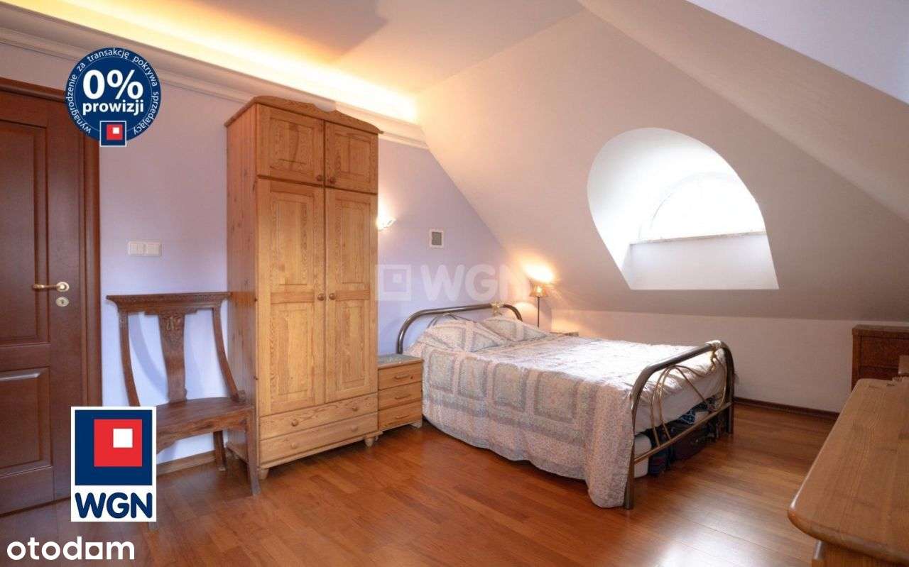 Willa Dwa Światy Ursynów-13