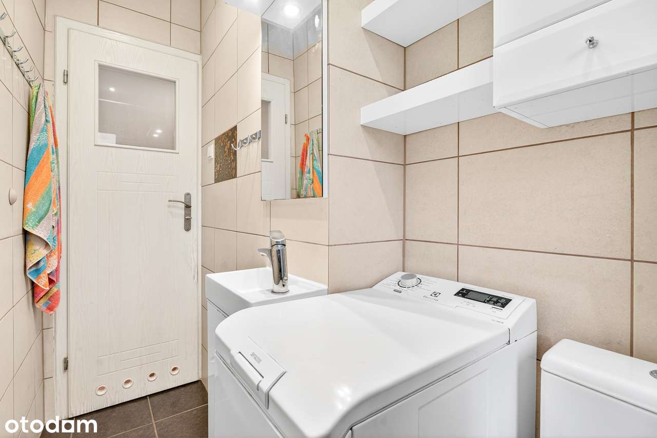 Pogodno, 3 pokoje + garaż, w okolicy szpitala-10