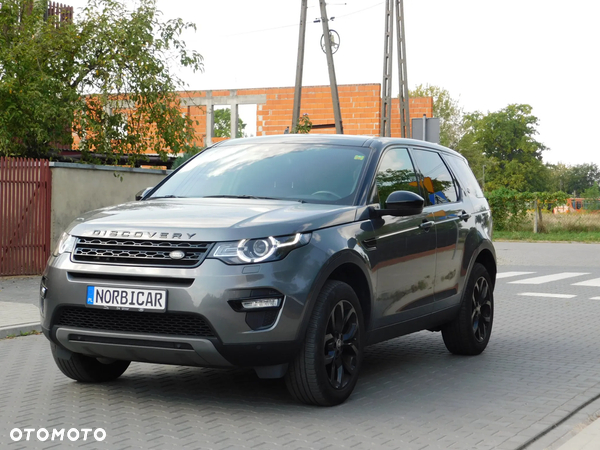 Land Rover Discovery Sport 2.0 TD4 HSE Luxury - 1