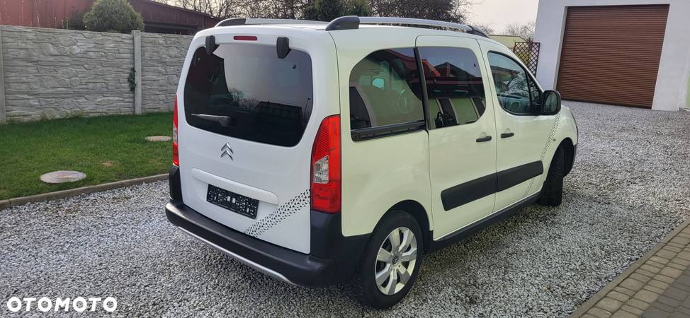 Citroën Berlingo 1.6 HDI 110 FAP XTR - 5