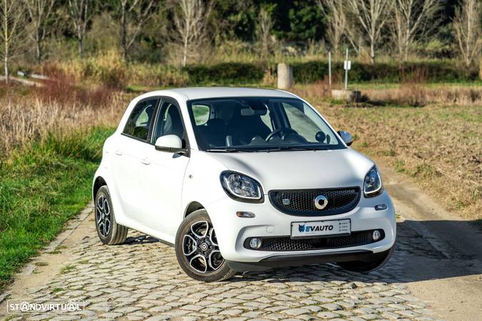 Smart ForFour - 2