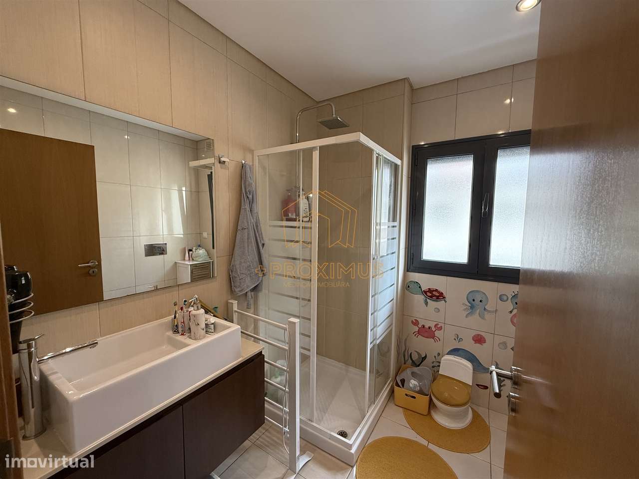 Apartamento T3 c/ arrumo e garagem - Figueira da Foz-19