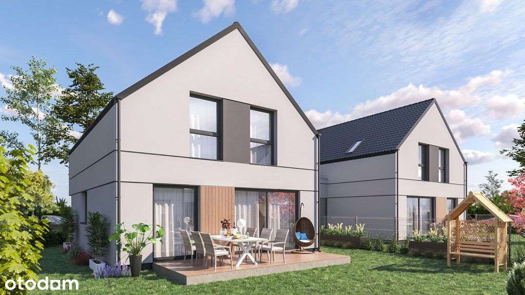 Dom jednorodzinny dwulokalowy| standard premium - Pełny obrazek: 5/17