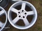 felgi aluminiowe 5x112 Audi Mercedes C E CLK W208 W210 W202 W203 i inne - 4