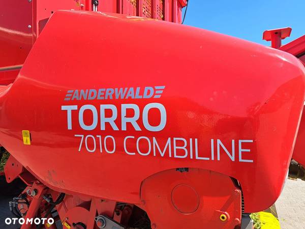 Pottinger Toro 7010 D Combilne - 8