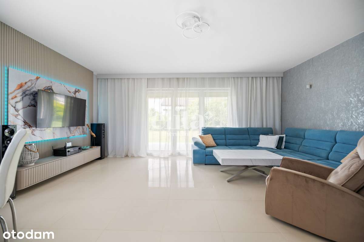 Nowoczesny dom 197 m² | Duży ogród| Blisko plaży-1