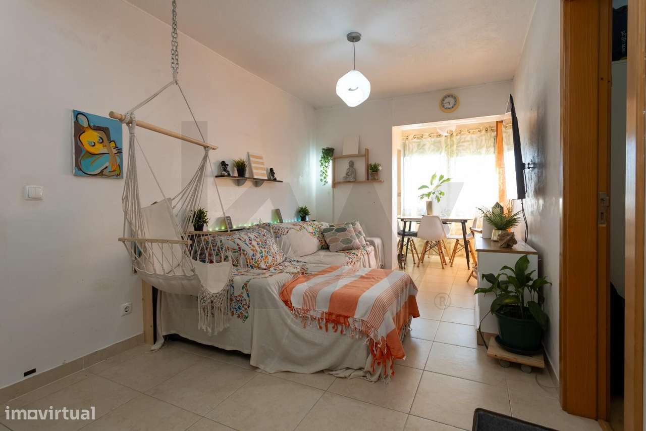 Apartamento T3 no Centro da Moita, Setúbal-6