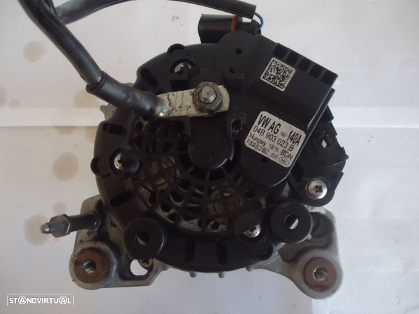 Alternador Seat Ibiza IV - 4