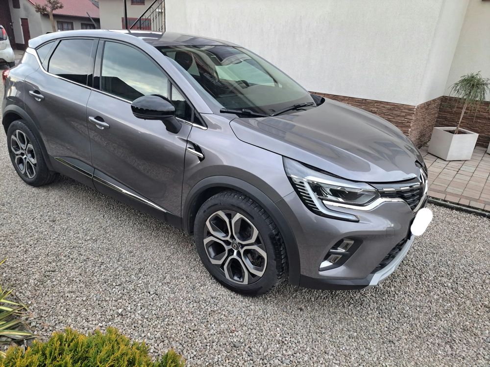 Renault Captur / QM3 II 2020