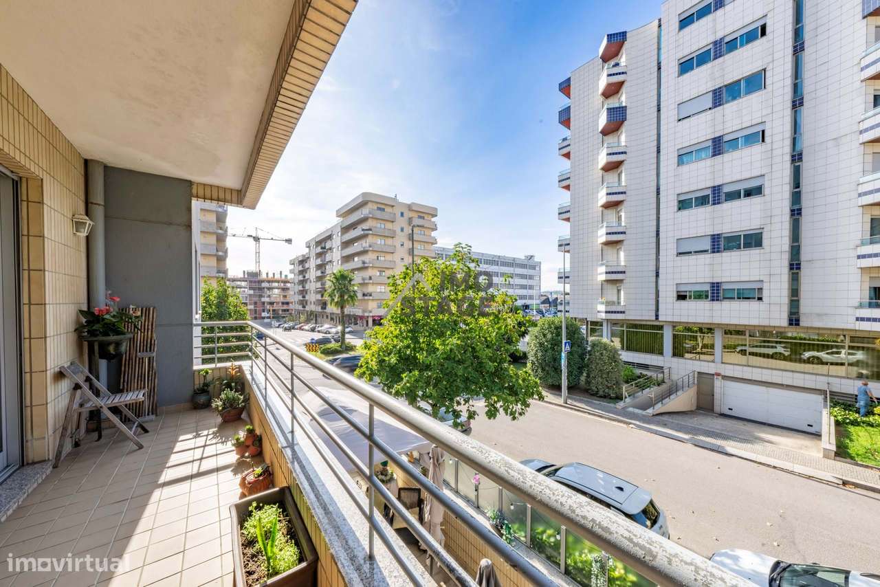 Excelente T3+1 na Avenida da Conduta – Rio Tinto-5