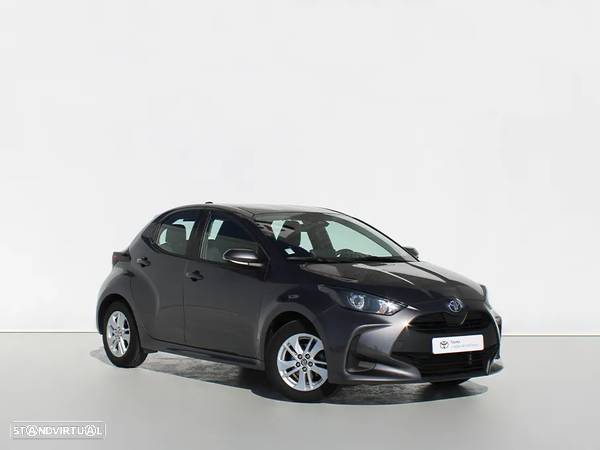 Toyota Yaris 1.0 VVT-i Comfort Plus - 18