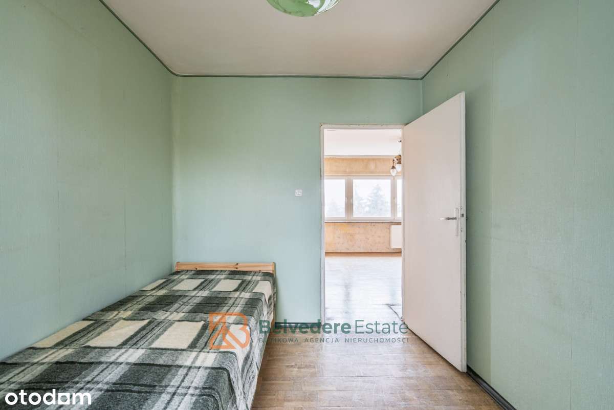 3 pok., Metro, Piwnica, Balkon, dwustronne, Okazja-8