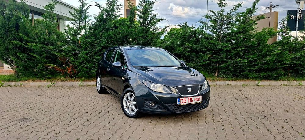 Seat Ibiza 2011