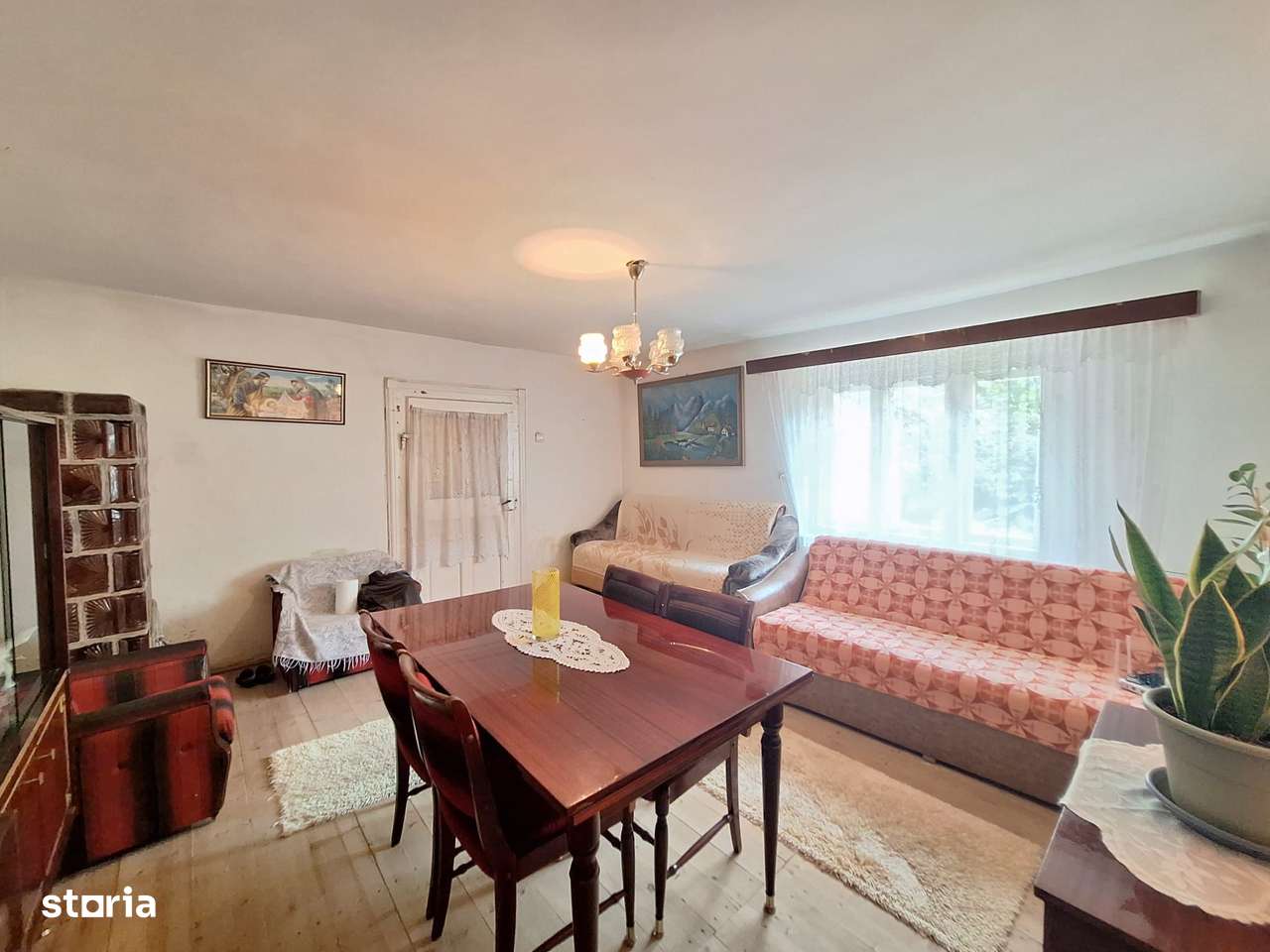 Casa individuala + teren generos 1120m,  asfalt, utilitati, Prejmer-18