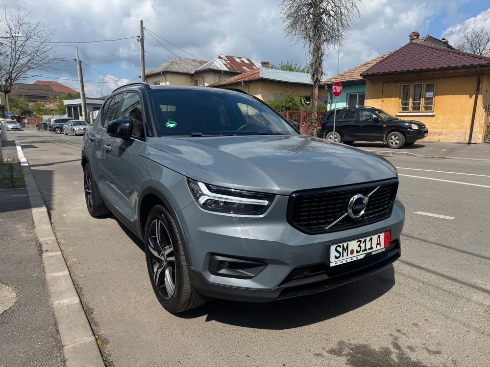 Volvo XC40 D3 AWD R-Design 2021