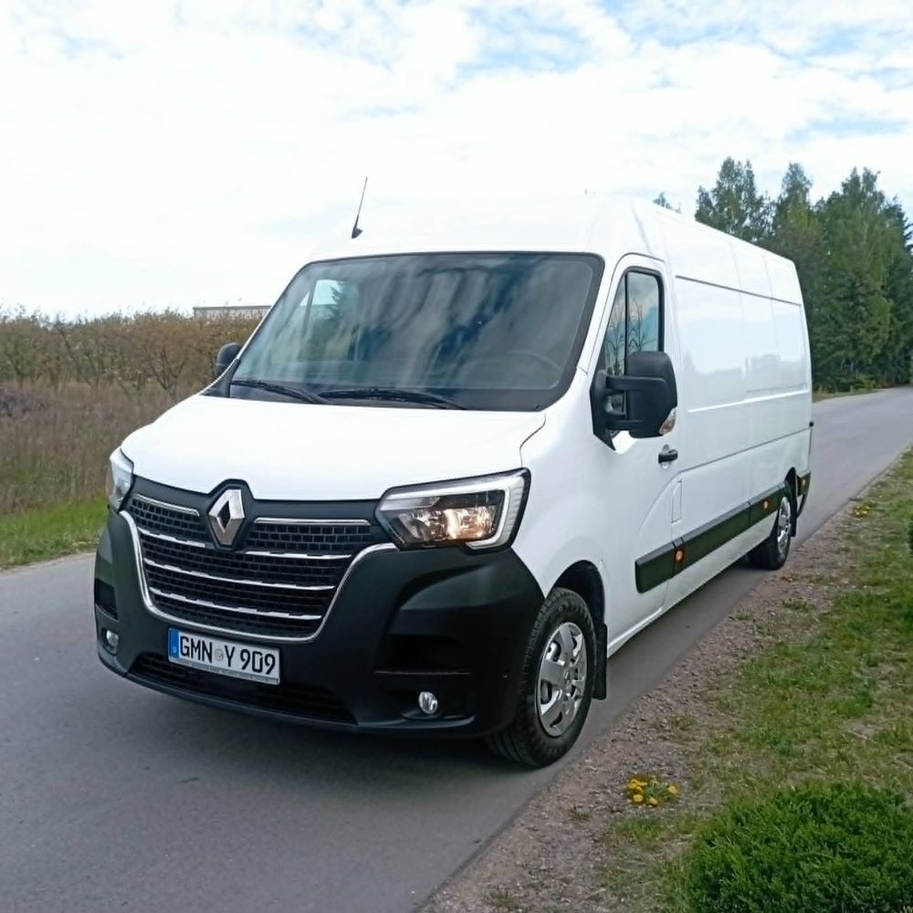 Renault Master 2020
