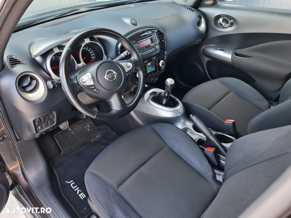 Nissan Juke 1.5 dCi Visia - 5