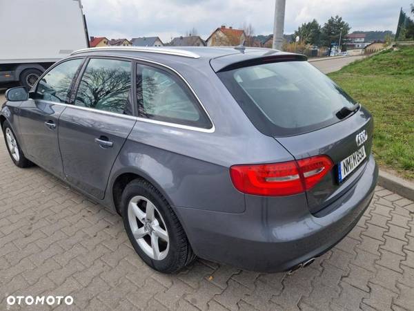 Audi A4 Avant 2.0 TDI DPF Attraction - 7