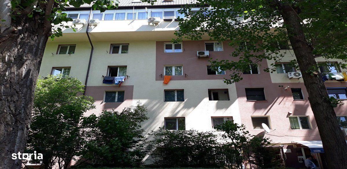 Strada Straja, Apartament 2 camere - 37mp - etaj 4/4, Berceni