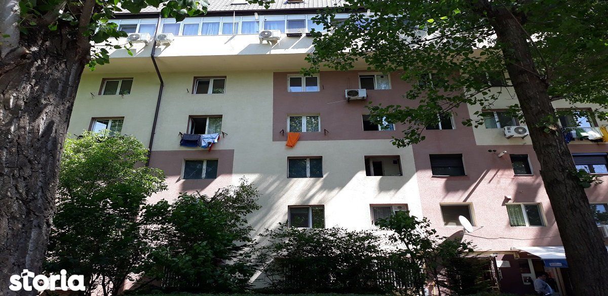 Strada Straja, Apartament 2 camere - 37mp - etaj 4/4, Berceni